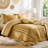 Luxury Velvet Bedding Comforter Sets 3 Pieces. Lightweight fluffy and soft velvet comforter set-126230937-126230931