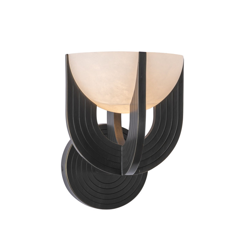 Colette 1 - Light LED Bath Sconce, Urban Bronze