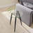 Jodianne Glass Top End Table-384655033