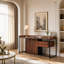 Bureau rectangulaire