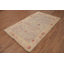 Tapis transitionnel fait à la main Oushak