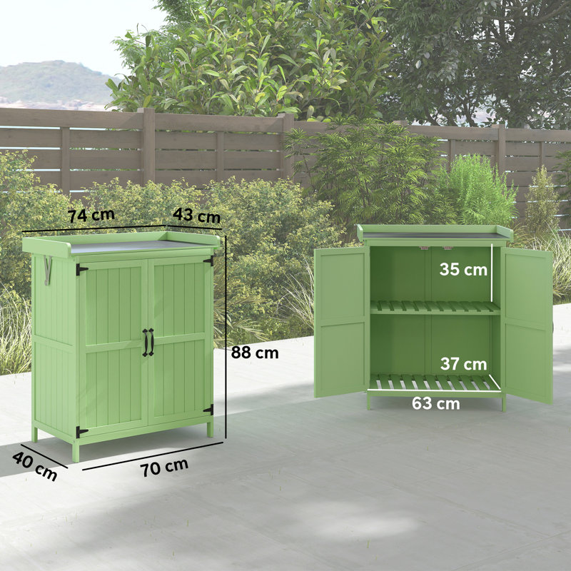 Outdoor Storage Box