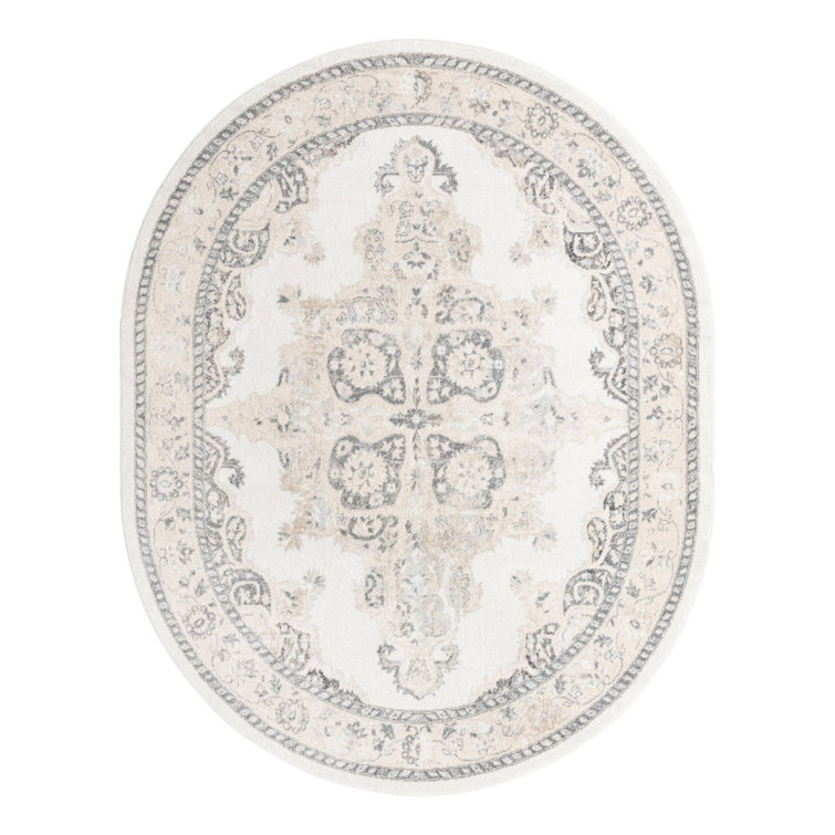 Anjelita Oriental Indoor Rug