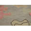 Tapis turc fait à la main Oushak 8 x 10