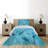 Bunny Coastal Polyester Coverlet