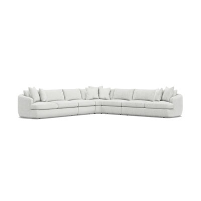 Jules Upholstered L-Sectional