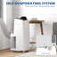 14000 BTU Energy Star Portable Air Conditioner with Remote