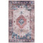 Tapis beige / rouille Danna Performance-1500991886