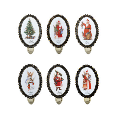 Ensemble de veilleuse de Noël 12 pièces