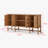 Retro Versatile Solid wood Sideboard