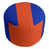 Blue/Orange/Blue
