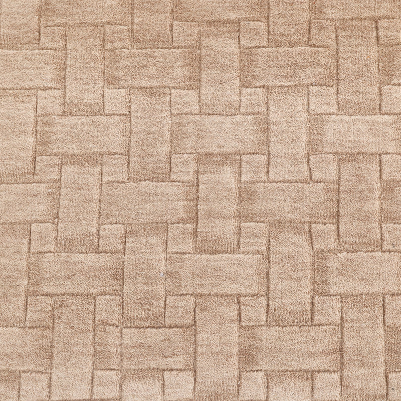 Payton Area Rug in Beige, Rectangle 9' x 12'