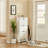24 Pair Shoe Storage Cabinet