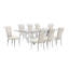 Ensemble de salle à manger rectangulaire pour 6 personnes-1378183126-1378043845