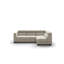 Halti LHF Loveseat Sleeper + RHF Chaise - Atlantic 02 - 402/6 Walnut-1527428847