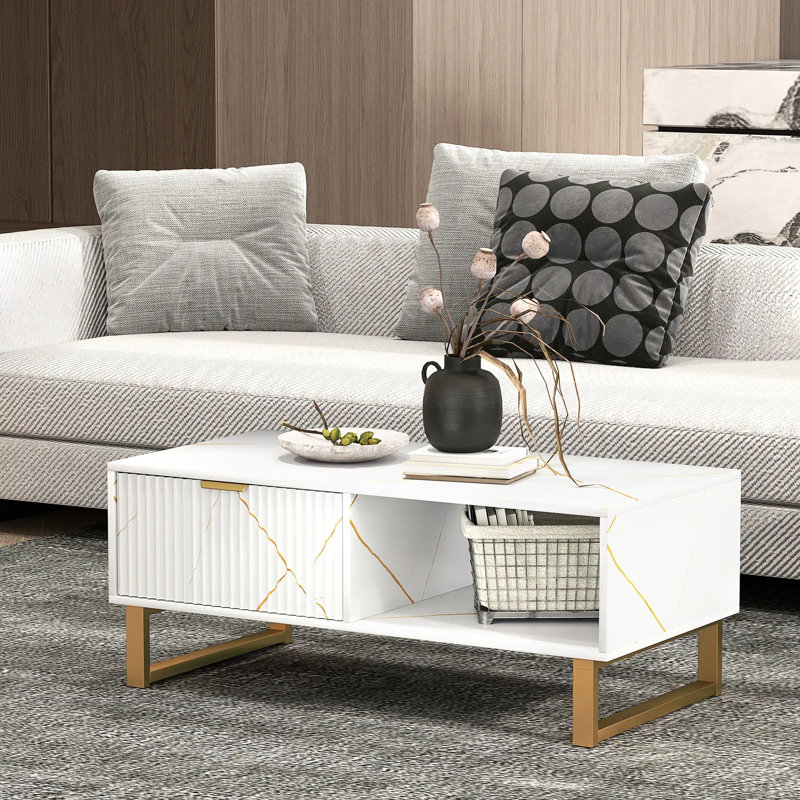 Coffee Table with Storage