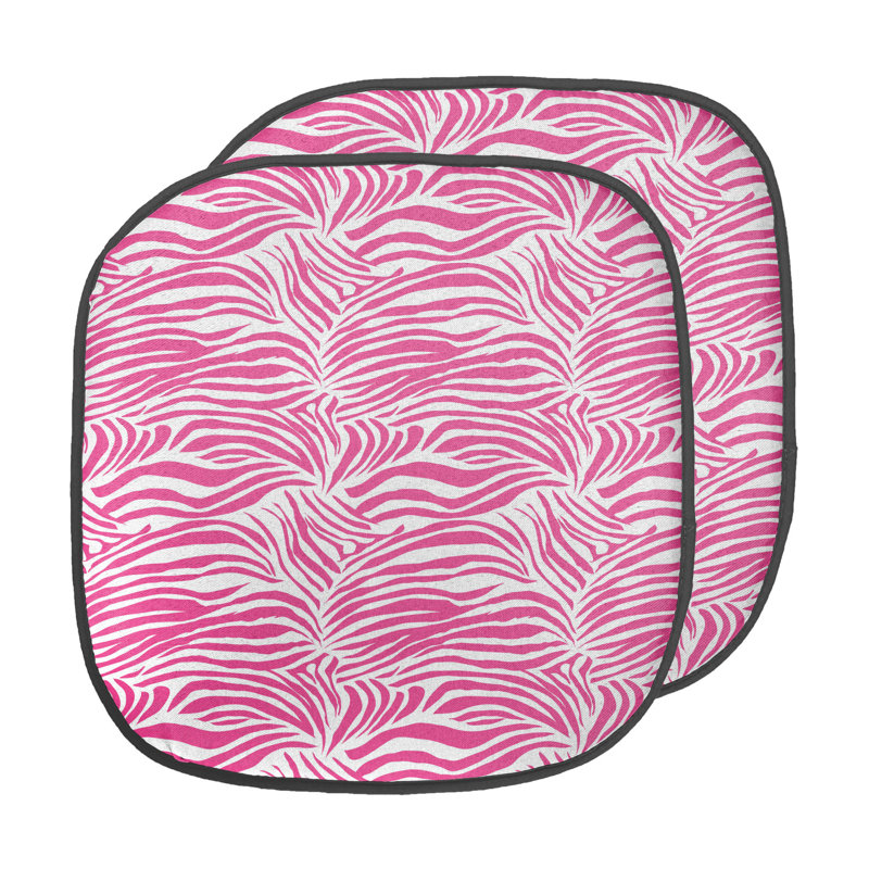 Coussin de siège papillon