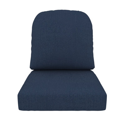 Amala Outdoor Sunbrella® Seat/Back Cushion
