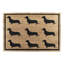 Carrigan Non-Slip Outdoor Doormat