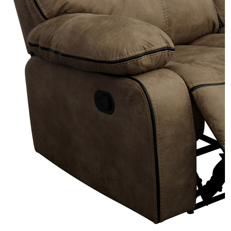 Herrerra Upholstered Recliner