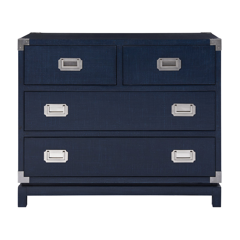 4 - Drawer Nightstand