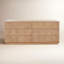 Commode double 6 tiroirs Iriye-1899875561