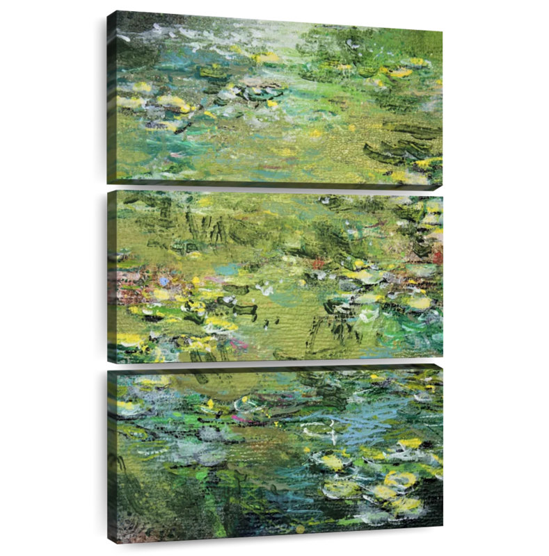 Avery Monet Monet Monet 50 40, 38" H x 24" W