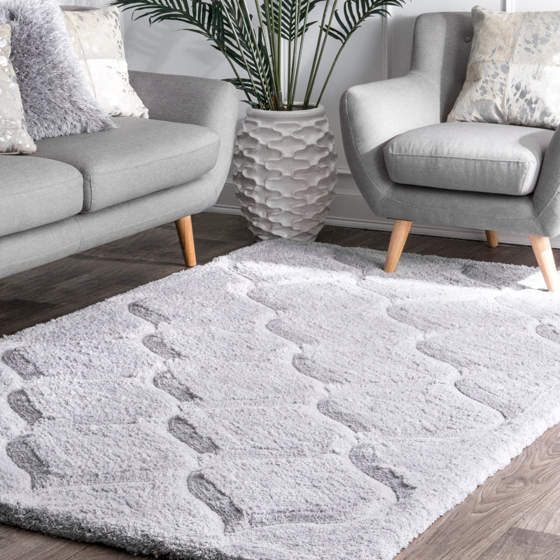 Lunde Geometric Indoor Rug