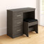 Arjon Dressing Table Set-1081043298