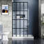 Porte de douche
