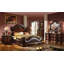 Lit de style traditionnel Bella en bois-130839918-130839917