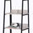 Metal Open Frame Bookshelf