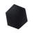Zayd Modern MGO End Table Set With Geometric Design-1788012031