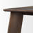 Jonan Solid Mango Wood Rectangular Dining Table-140047235