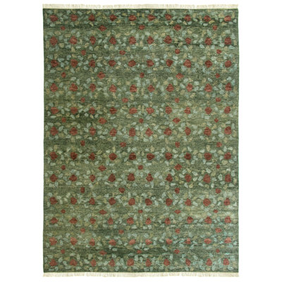 Milord Hand-knotted Wool Rug