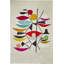 Inaluxe Cloyd Hand Tufted Wool Black/Beige Rug-21699921