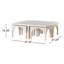 Amara Nesting Coffee Table-1023060432