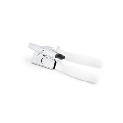 Stainless Steel No Power Source Required / Manual Can Opener