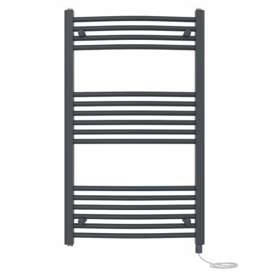Gorrell Curved Towel Rail Heated Towel Rails