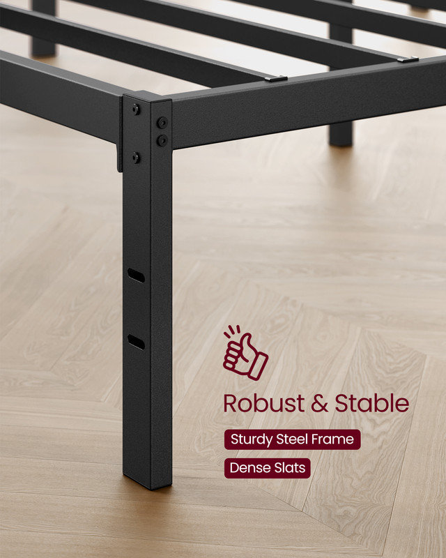 Bed Frame Brackets, Full / Double