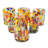 Ouest 12oz. Drinking Glass Set