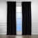 Matte Velvet Extra wide x Extra Long Custom Made Decorative Single Panel