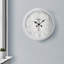 Horloge murale 20 po