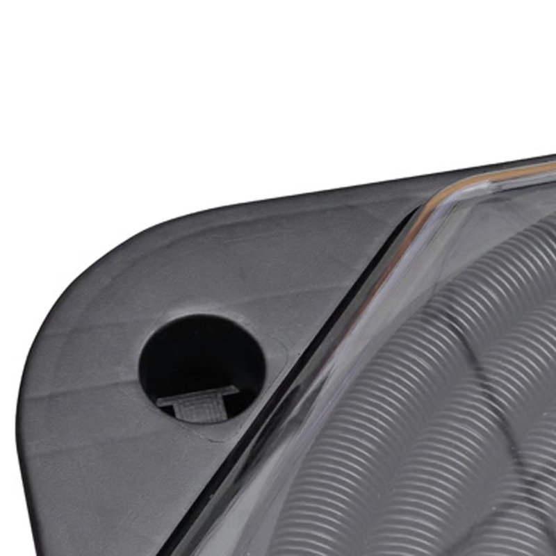 Anticur 9.84cm H x 196cm W x L