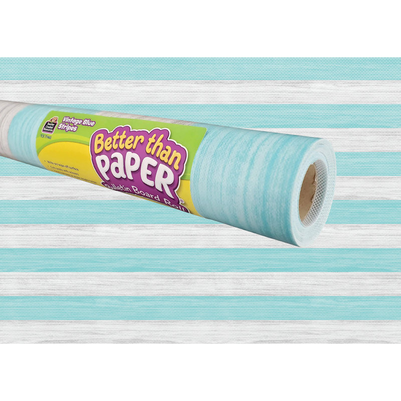 Un enseignant a créé des ressources «Vintage Stripes Better»
