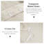Ultra Soft 3-Piece Dyed Duvet Cover Set With Pillowcases-115637593-115637581