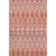 Tapis rose Cerrito lavable à la machine Premium-105698348