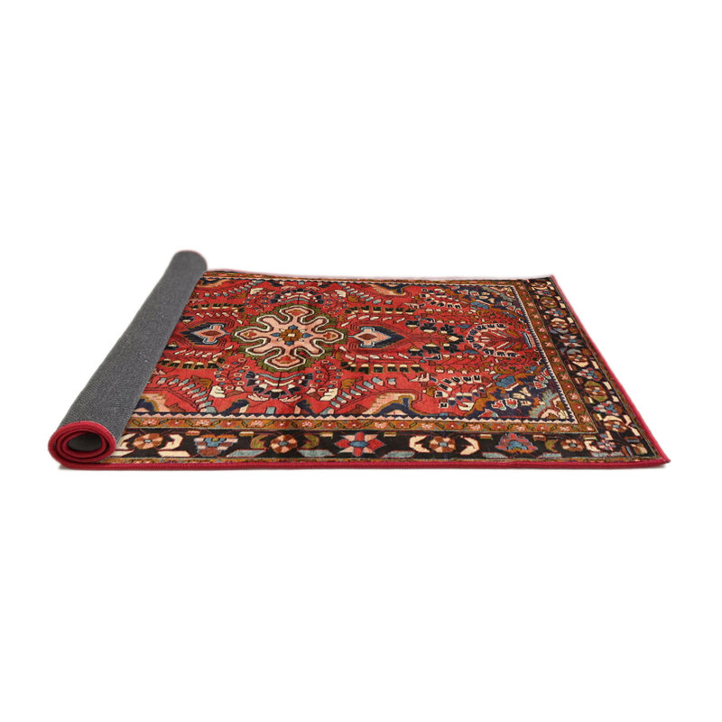 Oriental Indoor Rug, Round 4'