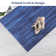 Maricka Washable Ombre Indoor Rug
