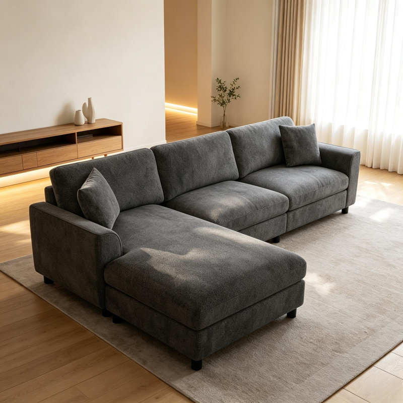 3 Seater Sectional